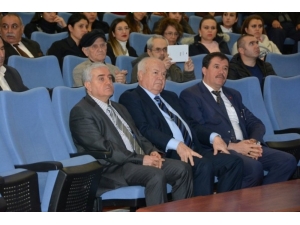 Türk Dünyası Vakfı Tarafından Yürütülen ’Bana Bir Hikaye Yaz’ Projesi Tanıtıldı