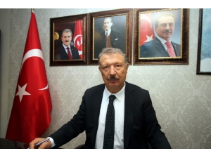 Cumhurbaşkanı Erdoğan’a Bbp Desteği