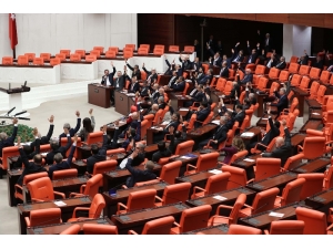 Chp Grup Önerisi Reddedildi