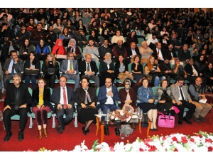 Adü’de İdeal Öğretmen Konuşuldu