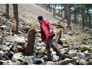 Ormana Moloz Döken Firmaya 355 Bin Lira Ceza