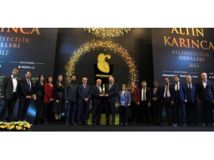 Osmaneli Belediyesi’ne Bir Ödül Daha