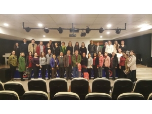 Öğretmenlere Atık Pil Semineri