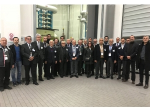 Demir Ve Demirdışı Metaller İhracatçıları Endüstri 4.0 İle 2023 İhracat Hedeflerine Ulaşacak