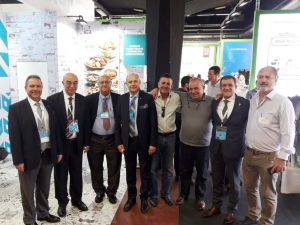 İsrail Türk İncirini Çok Sevdi