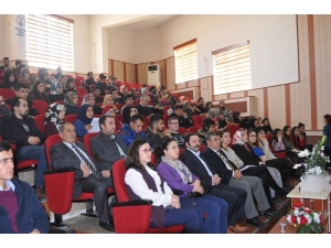 “3 Aralık Dünya Engelliler Günü” Paneli