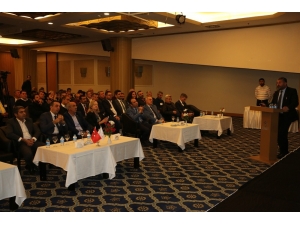 Acente Temsilcilerine Şanlıurfa Tanıtıldı