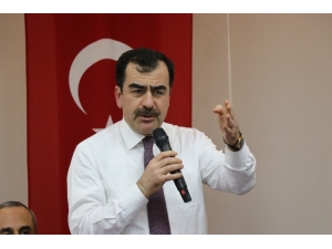 Milletvekili Erdem, Gündemi Değerlendirdi