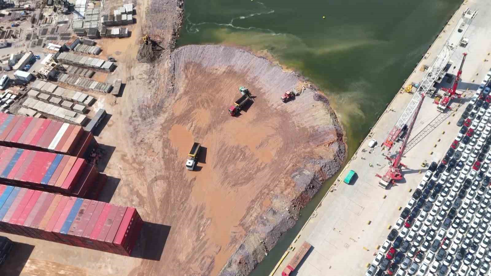 safiport-deniz-dolgusuyla-450-bin-metrekareden-1-2-milyon-metrekareye-ulasti