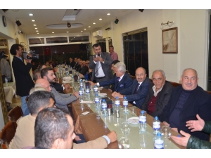 Mhp Kozan İlçe Başkanı Atlı: “Bu Partiyi Terk Edenin Ülkücülük Kimliği Geçersizdir”