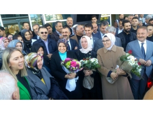 İlk Kadın Meclis İdare Amiri Çankırı Mardin’de