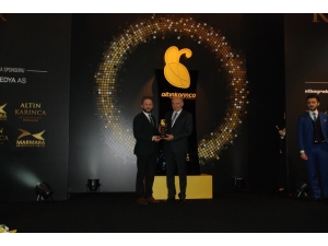 Uluslararası Pişmaniye Festivali Projesine Ödül Geldi