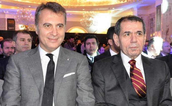 "galatasaray, Beşiktaş Derbisini Kazanırsa Lig..."