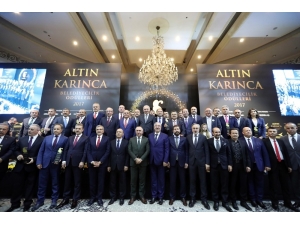 Darıca Belediyesi’nin “Şehirler Ve Kültürler Kaynaşması” Projesine Büyük Ödül