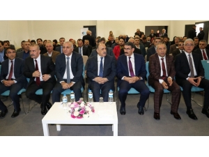 Kosgeb’den Van’a 518 Milyon 556 Bin Tl’lik Destek