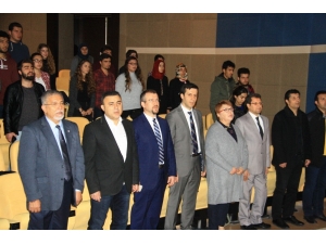 Dü’de ‘Veterinerlikte İnteraktif Olgu’ Tartışmaları