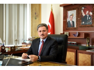 Belediye Başkanı Ahmet Çakır’dan 3 Aralık Mesajı
