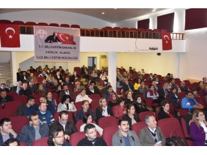 Alanya Belediyesi 12 Ton Atık Pil Topladı