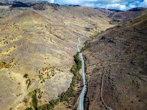 Hekimhan’da Yol Çalışmaları Devam Ediyor