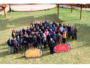 Gaün Öğrenci Toplulukları Güz Çalıştayı’nda