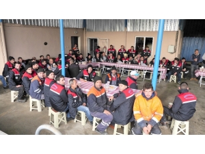 Başiskele Belediyesi’nden “Ayın Personeli” Uygulaması