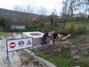 Körfez’in Köylerine Fırın Yapılıyor