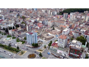 Saathane Meydanı Projesinde Son Durum