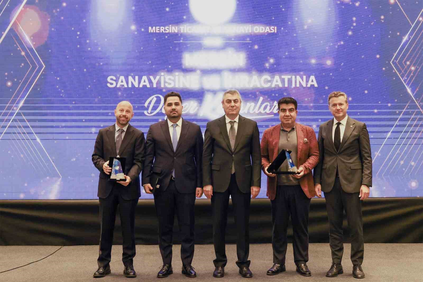mersin-in-uretim-ve-ihracat-basarisi-taclandirildi