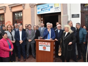 Chp’de Dönmez Adaylığını Açıkladı