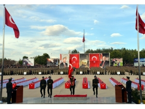 Acemi Erler Yemin Etti