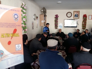 Emniyet Karbonmonoksit Zehirlenmelerine Karşı Vatandaşları Uyarıyor