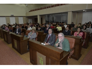 Eko-okullar 2016-2017 Dönemi İlk Toplantısı Yapıldı