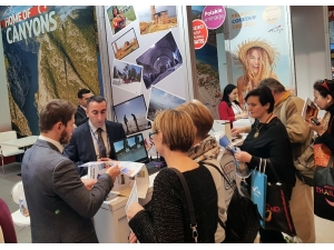 Serka, Varşova Fuarı’nda Serhat İllerini Tanıttı