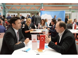Endüstri Zirvesi’nde Bir Günde 700 İş Görüşmesi Yapıldı