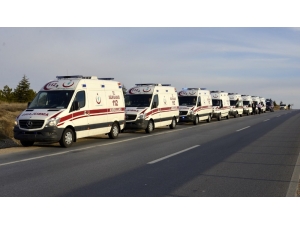Eskişehir’de 27 Adet Acil Sağlık Hizmetleri İstasyonu Hizmet Veriyor