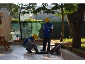 Saski Çevre Kirliliğini Önlüyor