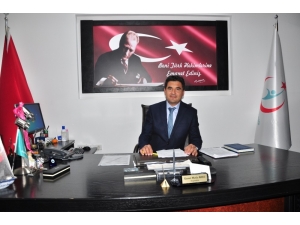 Arıcı, “Biz Bebeği Anne Karnında 112 İle Sevkini Sağladık”