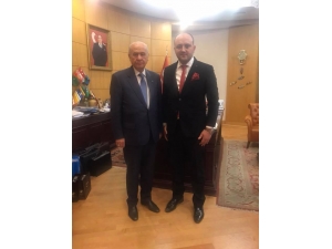 Ülkü Ocaklarında Görev Değişimi