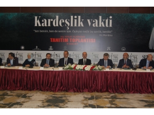 Kültür Ve Turizm Bakanı Kurtulmuş: “Konya’daki Şeb-i Arus Töreni Tek Olacak”