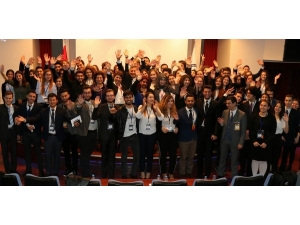 Esogü Model Birleşmiş Milletler Toplantısı Başladı