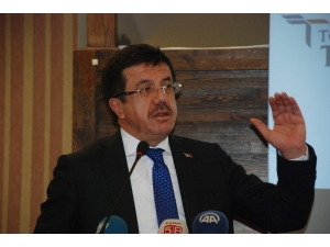Bakan Zeybekci’den Zarrab Açıklaması