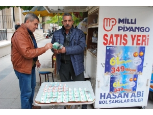 61 Milyonluk Büyük Umut Satışa Çıktı
