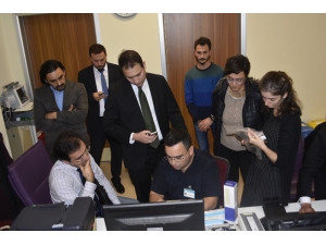 Saray Devlet Hastanesi Dijital Hastane Belgesi Almaya Hak Kazandı.