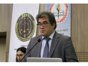 Saü’de “Davranış Bilimlerinde Yeni Yaklaşımlar” Konulu Bir Seminer Düzenlendi