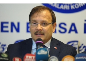 Çavuşoğlu: "Kılıçdaroğlu’nun Hali Basit Bir Siyasi Yanılgının, Çuvallamanın Çok Ötesinde"