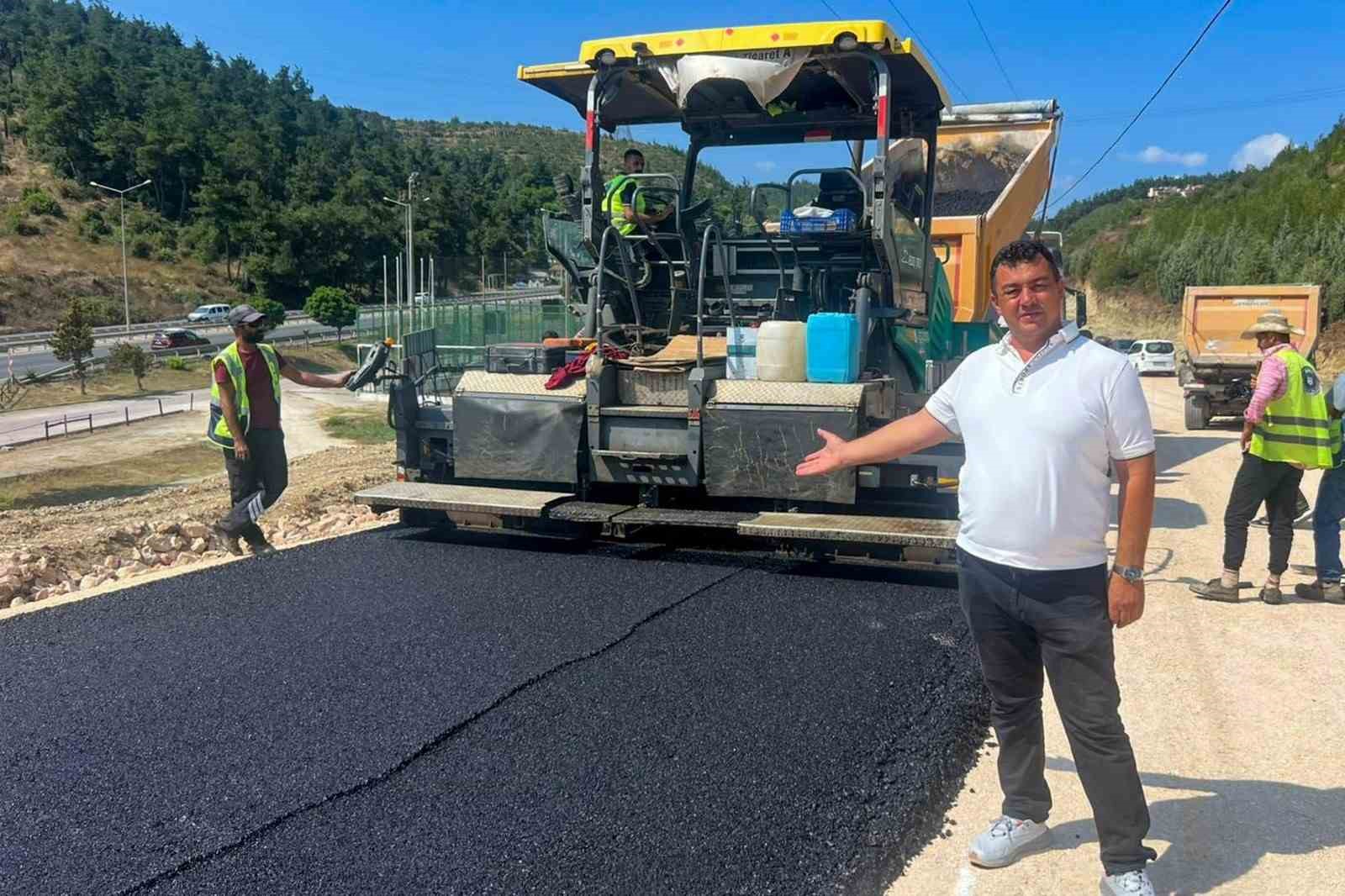 mudanya-da-yollar-buyuksehir-le-yenileniyor