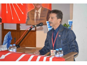 Ortaca Chp’de Sertkaya Güven Tazeledi