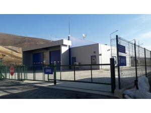 Yüksekova Tüvtürk Araç Muayene İstasyonu Hizmete Girdi