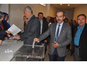 Kırkağaç Ak Parti’de Kılınç Dönemi