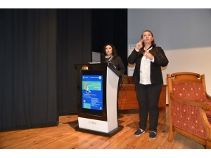 "Engellilerin Toplumsal Hayata Katılımında Ki En Büyük Engel; Toplumdur"